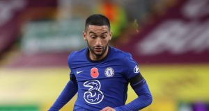 Cole excited by James-Ziyech combination