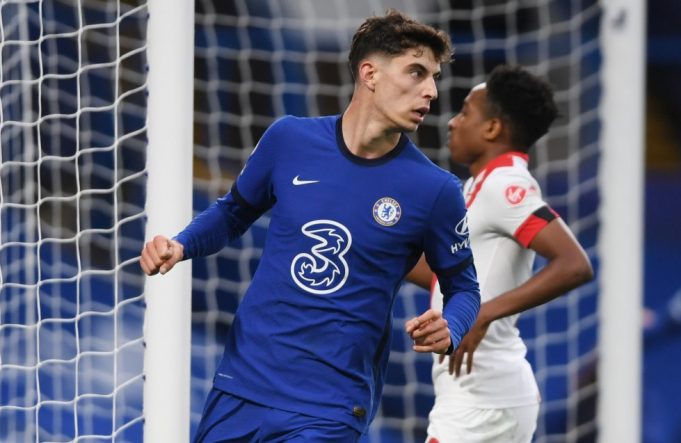 Chelsea Great Believes Kai Havertz's Quality Is Unquestionable