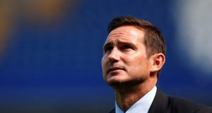 Lampard talks about Gunners-Blues rivalry