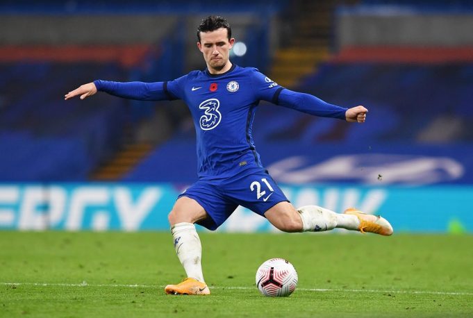 Ben Chilwell On Tough Moments With Chelsea