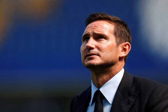 Lampard happy with professional win over Morecambe