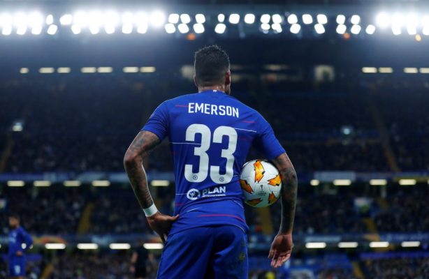 Emerson hurting because of my decisions - Tuchel