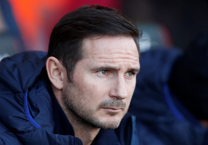Frank Lampard turned other offers after Chelsea sacking