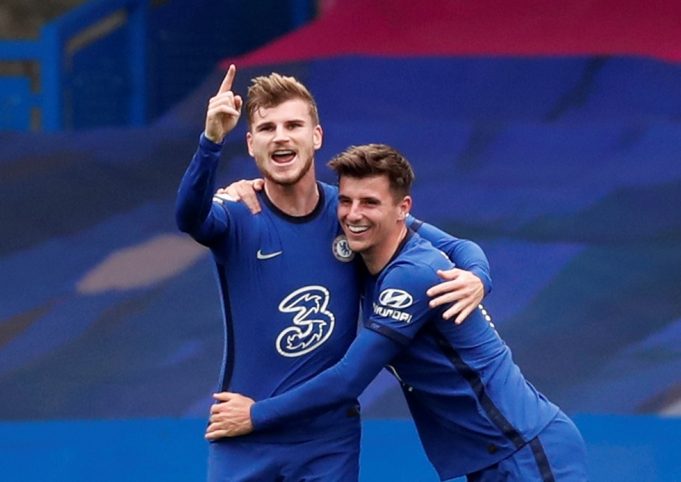 Timo Werner Finally Earning High Praise From Chelsea Boss