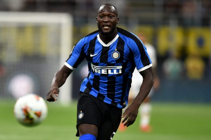 Agent confirms Romelu Lukaku is not ready to leave Inter Milan
