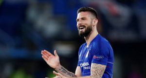 CONFIRMED Olivier Giroud Is Due To Complete His Move To AC Milan Soon