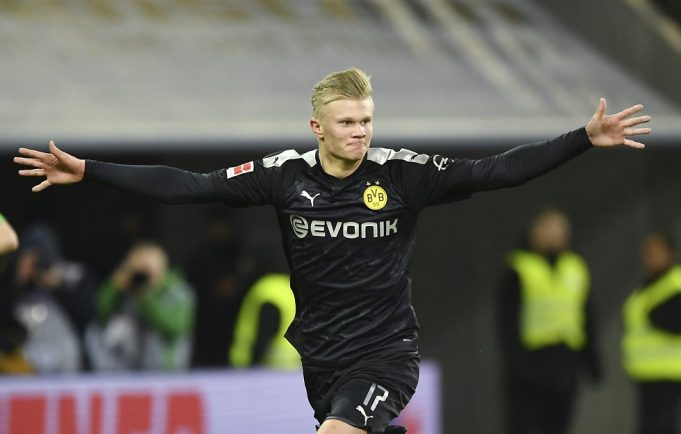 Chelsea urged to sign Erling Haaland by RB Leipzig chief