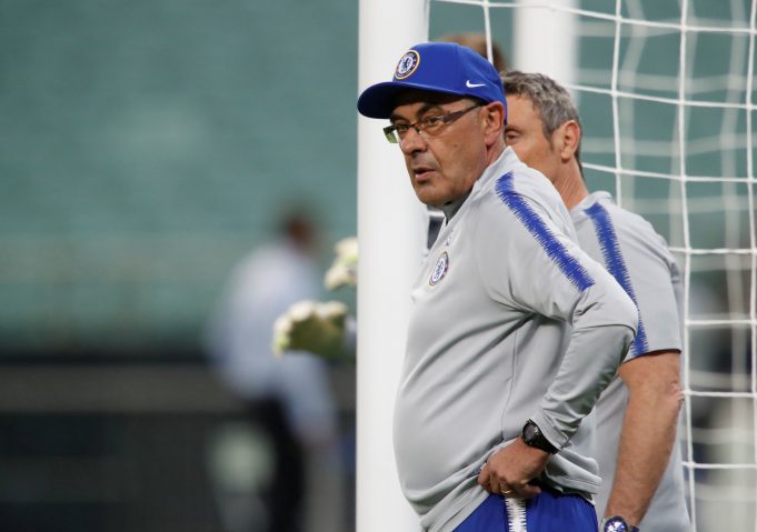 Former Blues manager Maurizio Sarri regrets forcing Chelsea exit