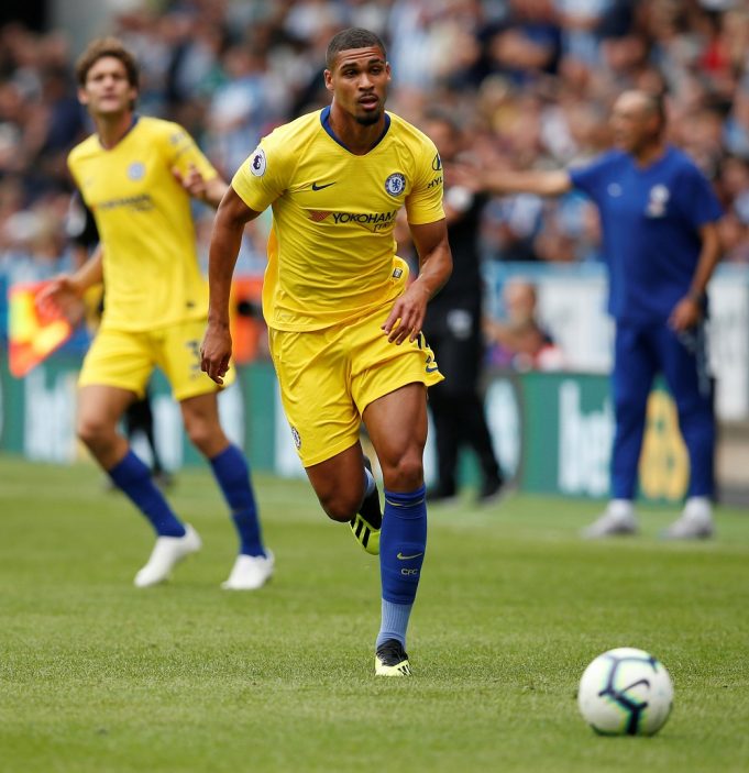 Ruben Loftus-Cheek ready to fight for his place at Chelsea