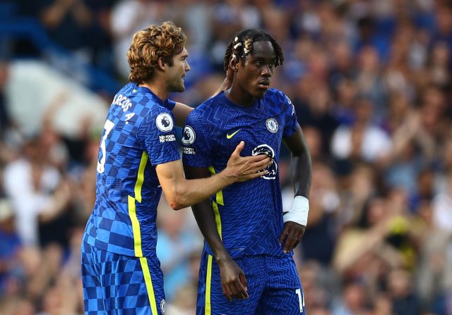 Thomas Tuchel lauded youngster Chalobah on PL debut goal