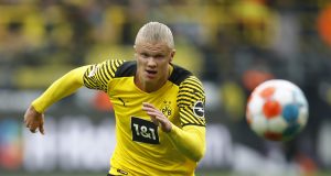 Erling Haaland poised to join Chelsea next summer