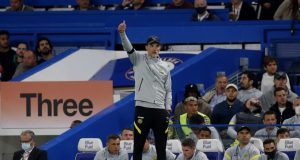 Chelsea boss Tuchel angry with team's 'change of behaviour'