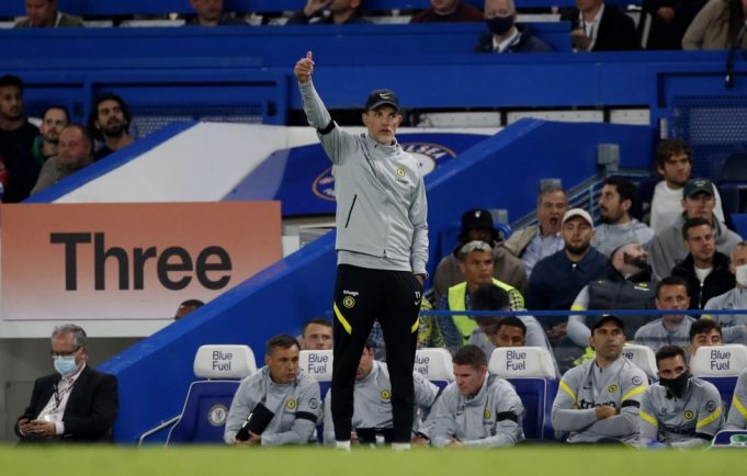 Chelsea boss Tuchel angry with team's 'change of behaviour'