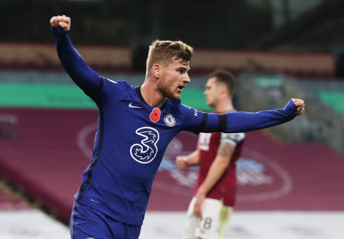 Chelsea striker Werner opens up on his injury problems