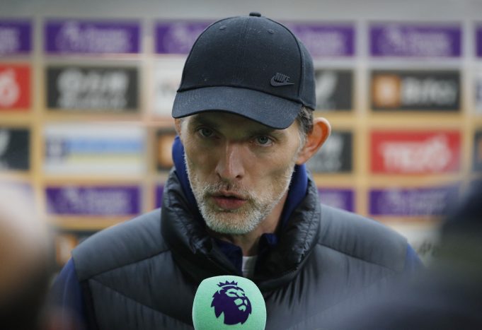 Thomas Tuchel blasts Premier League for forcing them to play against Wolves