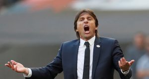 Antonio Conte ecstatic to be back at Stamford Bridge since his 2018 sack