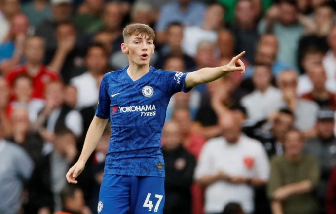 Billy Gilmour is back at Chelsea after a difficult loan spell at Norwich
